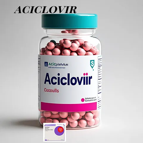 Aciclovir sin receta medica